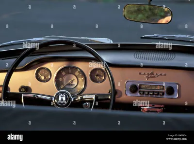 Karmann Ghia